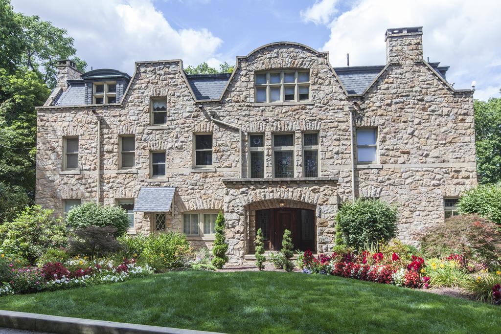 The Mansion At Maple Heights Pittsburgh Exterior foto