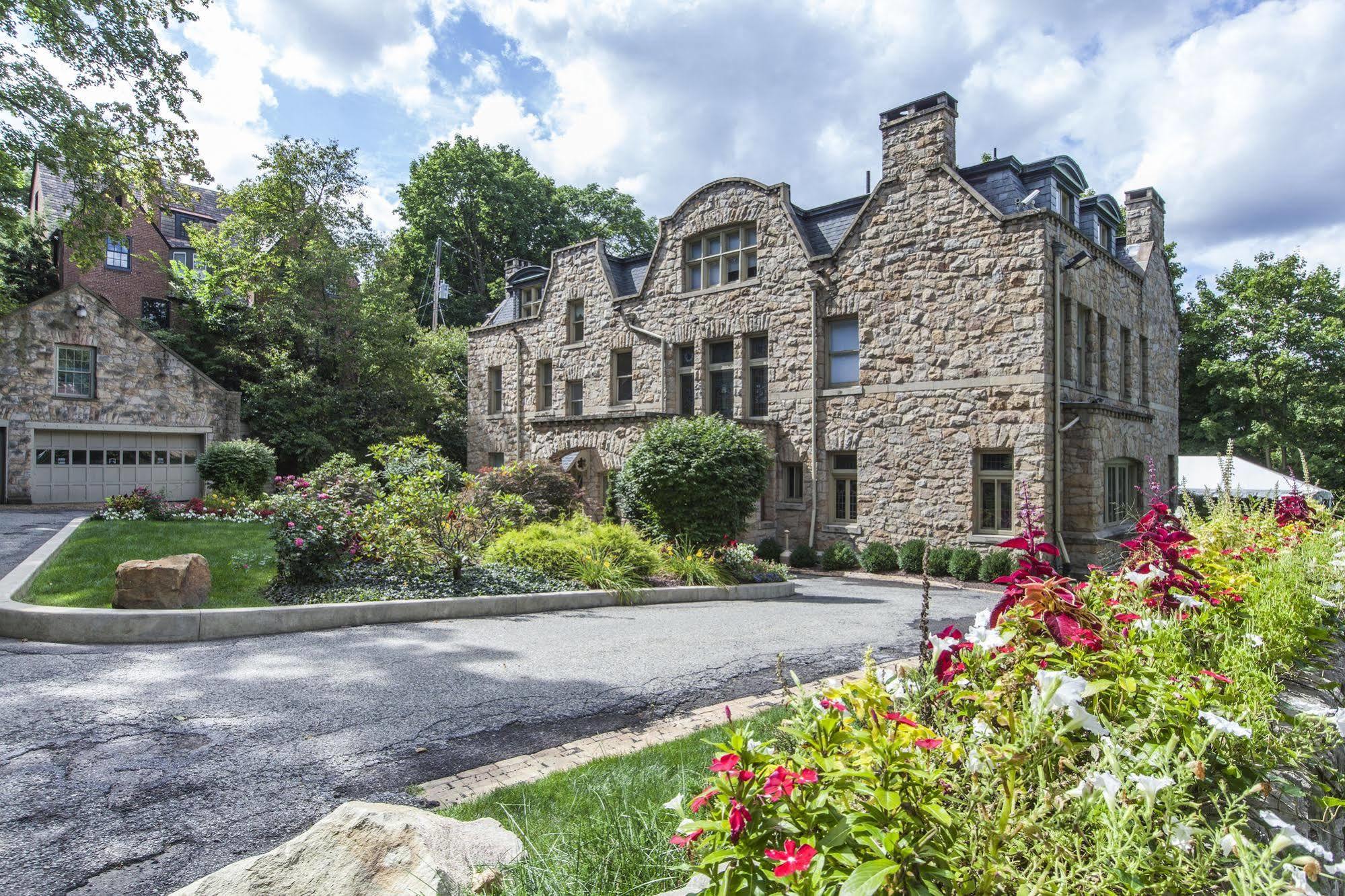 The Mansion At Maple Heights Pittsburgh Exterior foto